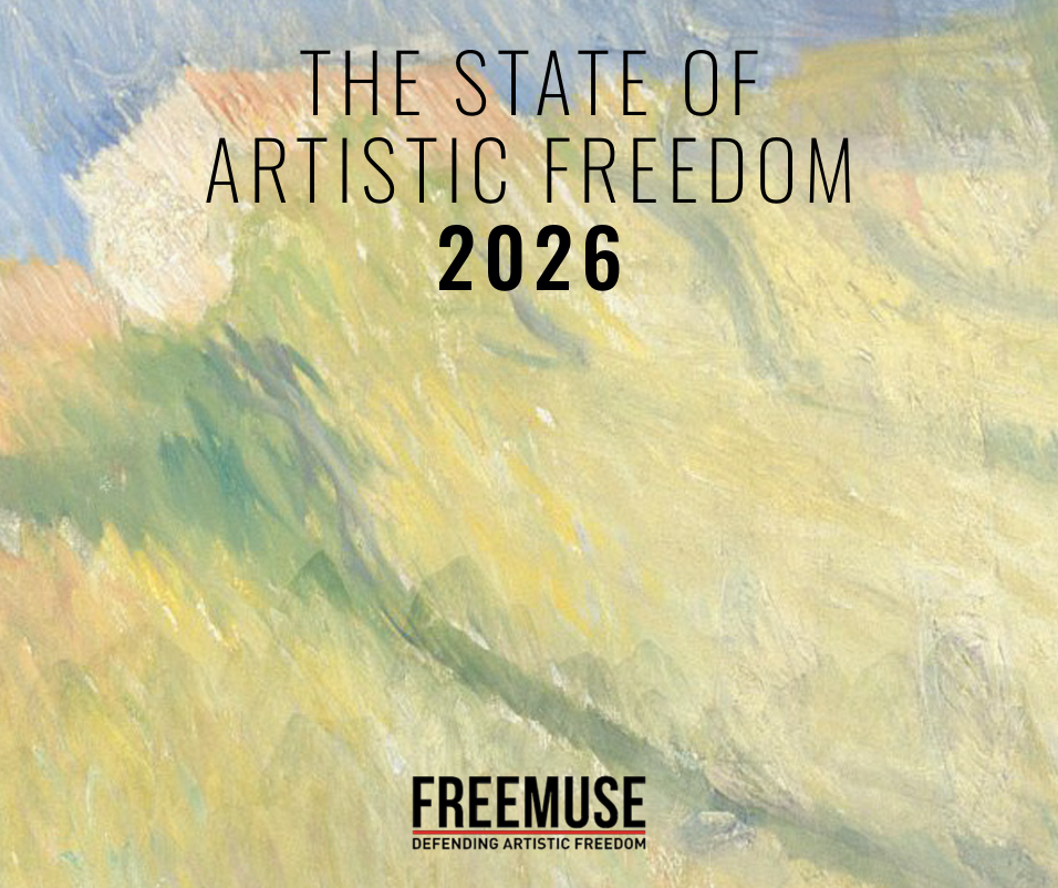 Artistic Freedom Under Pressure: Reading Freemuse's 2026 “Courage